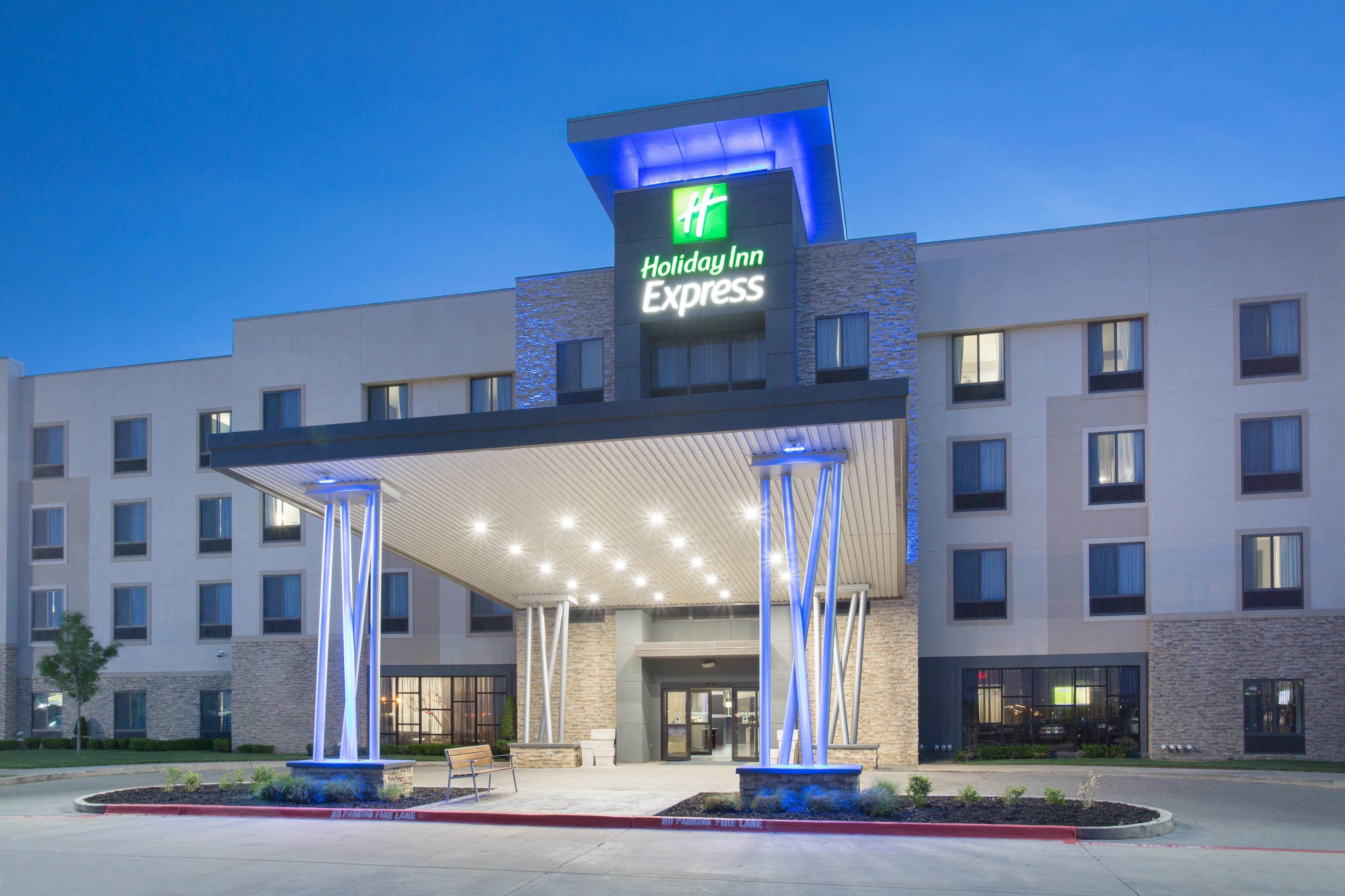 Holiday Inn Express & Suites Amarillo West, An Ihg Hotel Exterior photo